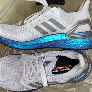 Brand new Adidas Boost in space limited addition